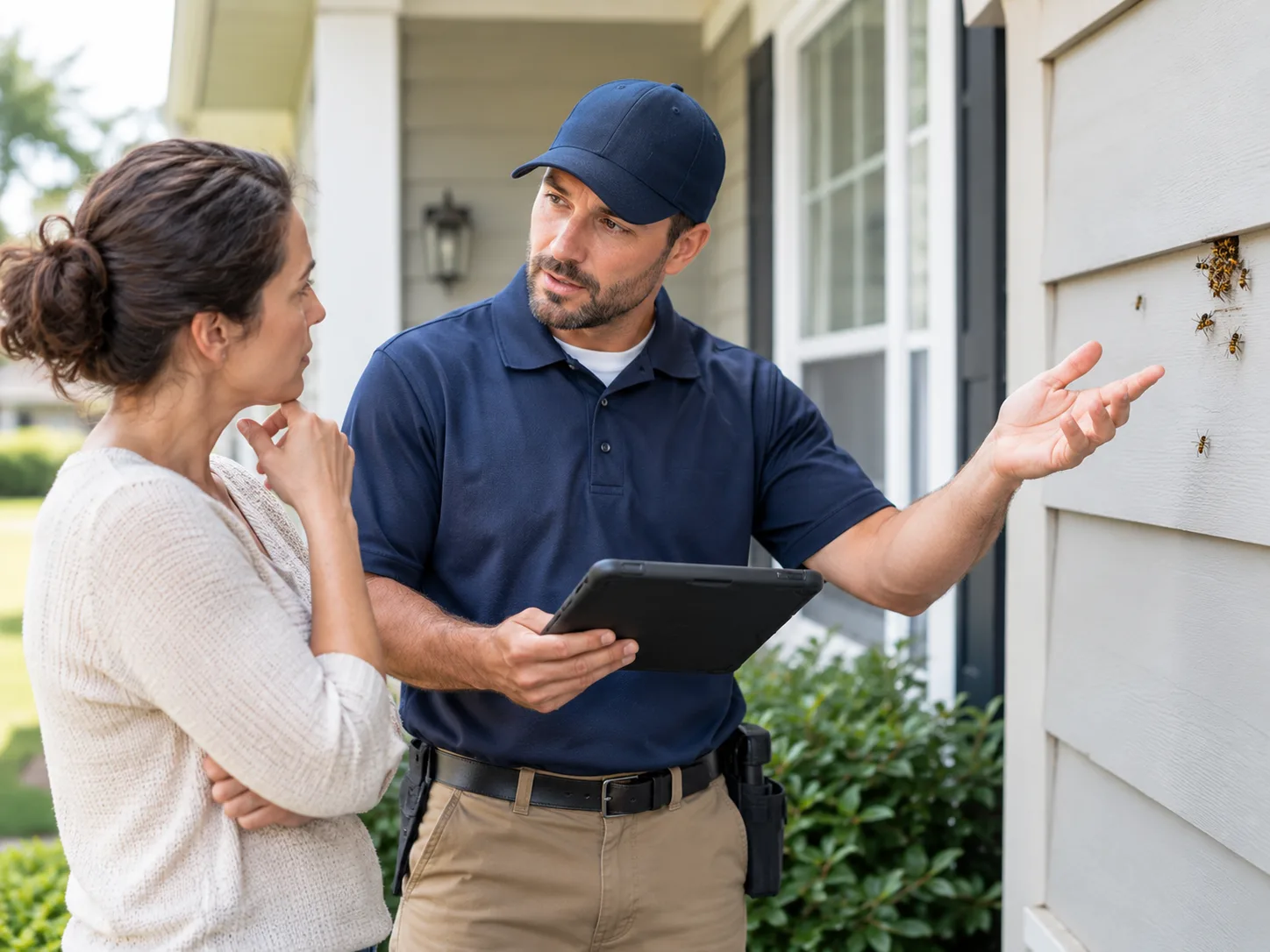 Pest Control Saginaw, MN FAQs